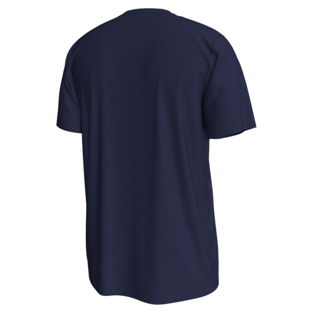 Atleti Nike Blue T-Shirt image number null
